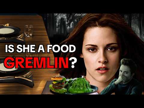 Ranking Every Food Bella Eats in Twilight