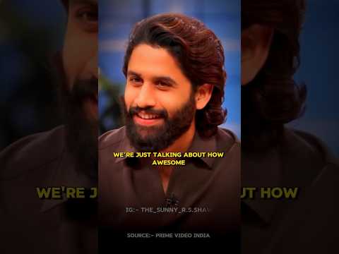 Rana Daggubati & Naga Chaitanya’s Cute Conversation With Sai Pallavi On Call❤️🤣#shorts#nagachaitanya