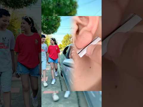 Se aprovecharon de su inocencia para ser virales. 😮 parte 1 #video #viral