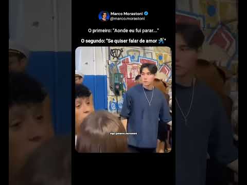 Eis que você acha 2 coreanos na balada #mindset #motivação #inspiração #felicidade #viral #divertido
