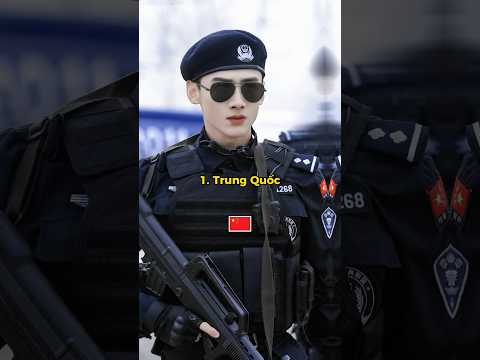 Top 10 quốc gia có quân đội mạnh nhất châu á