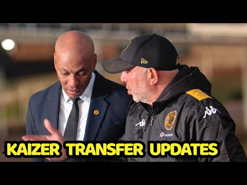 🔴 #LIVE: BREAKING NEWS ➡ FOR THIS TRANSFER KAIZER CHIEFS INTIMIDATES ORLANDO PIRATES AND MAMELODI