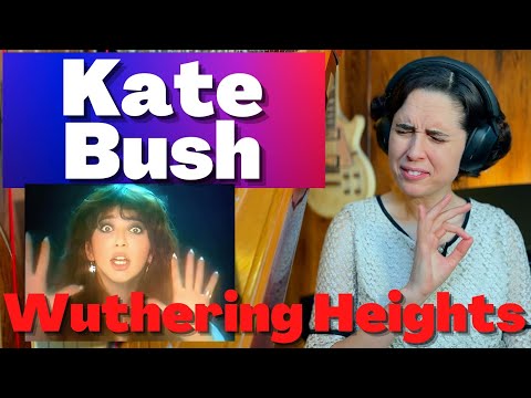 Kate Bush, Wuthering Heights - A Classical Musician’s FIRST Listen and Reaction