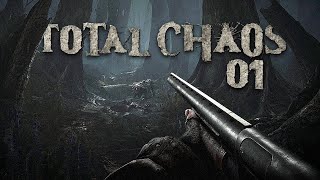 Total Chaos PL #1 - Nowy horror inspirowany Resident Evil - Gameplay PL 4K + Spolszczenie