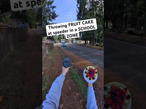 It doesn’t matter if it’s Veterans Day! Quit speeding in school zones!