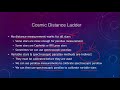 Measuring Distances in Astronomy