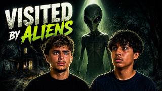 Damian & Deion Alien Video Collection