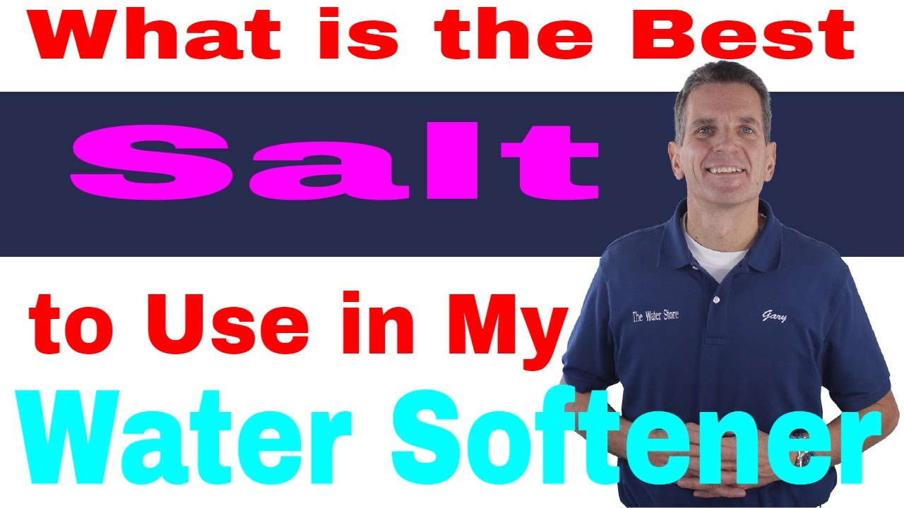 Comparing Water Softener Salt Types For Efficiency