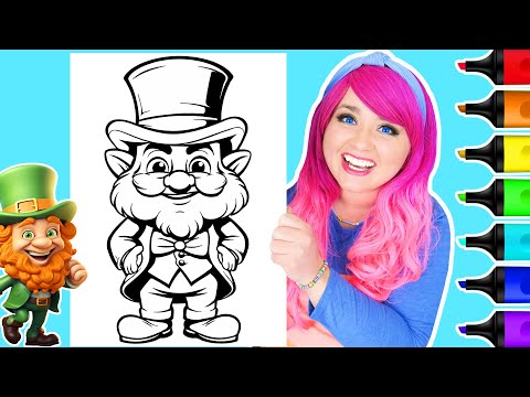 Mirabel Coloring Page – Kimmi The Clown