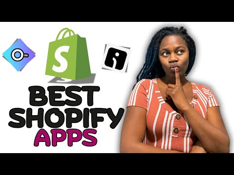 Top 6 Shopify Apps To INCREASE SALES in 2025!