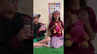 KUMPULAN VIDEO KOMEDI NGAKAK @ZhievaraIndah | KASIHAN IKAN CUPANGNYA MATI