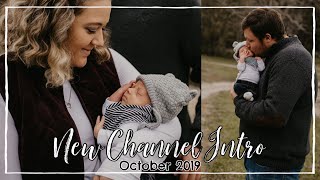 NEW CHANNEL INTRO | OCTOBER 2019 INTRO | LIFE WITH THE BREWERS