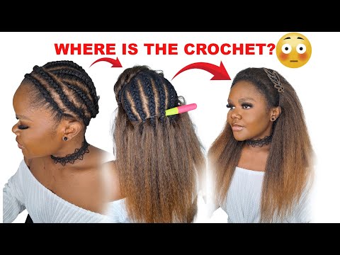 360 Invisible Edges Hairstyle You Should TRY!!