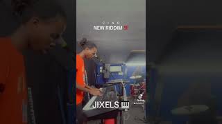 NEW RIDDIM 💯🎹🔥 JIXELS ! CHANGE MOI ÇA ! 💯