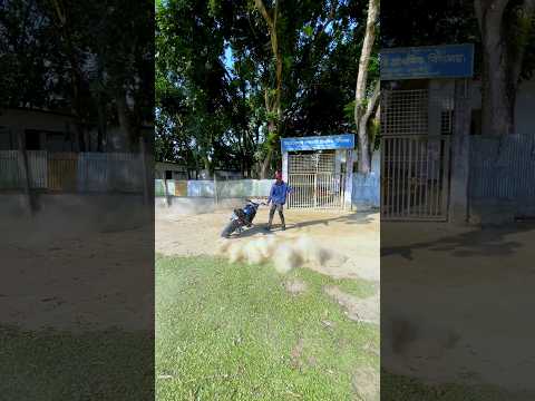 Bike Stunt Rider🔥 #shorts #bike #bikestunt #Shahadatsagor07