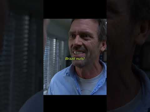 House calls the CIA idiots #series #housemd