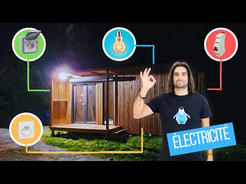 Électricité Facile : Faire une installation complète !