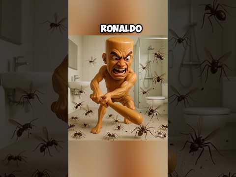 "Oh, why are so many ants crawling on me?"🥵#shorts