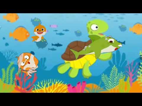 Baby shark halloween song for kids | mix baby shark | nursery rhymes