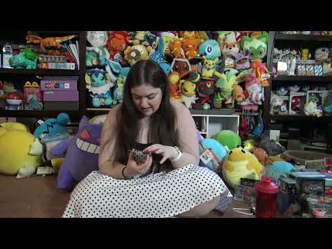 Abby Opens Japanese Pokemon Heatwave Arena P3