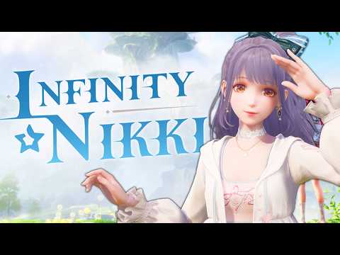 I TRIED INFINITY NIKKI... AND WAS SHOCKED! INFINITY NIKKI First Impressions