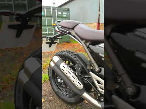 WIN THIS 2024 Triumph Scrambler 400 X + £250! (Showroom Condition)