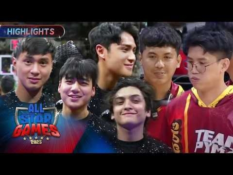Team Star Magic vs Congโs Team Anbilibabol | Player Introductions | Star Magic All-Star Games 2025