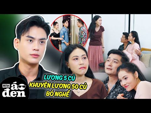Bỏ Vợ Bỏ Con Đòi Bao Nuôi 'EM GÁI KARA' Và Cái Kết Ngã Ngửa !!! - Anh Áo Đen 2025 58