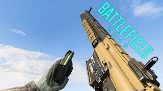 Battlefield 2042 - All Weapon Reload Animations