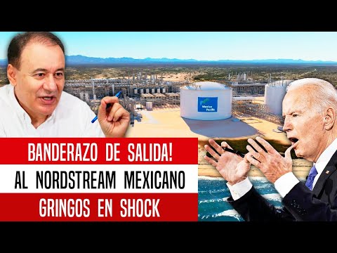 ARRANCA NORDSTREAM MÉXICANO! DAN BANDERAZO DE SALIDA AL NORTE DEL PAÍS
