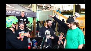2026 BMX Wheel Build-Off Competition at Ray's Indoor Bike Park