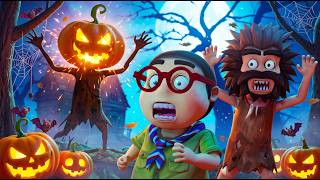 Oko und Lele 🎃 Die große Halloween-Party | CGI Animation
