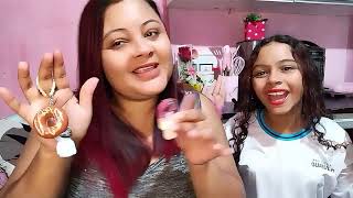 ABRINDO MAQUIAGENS FOFAS DA CHINA!!!