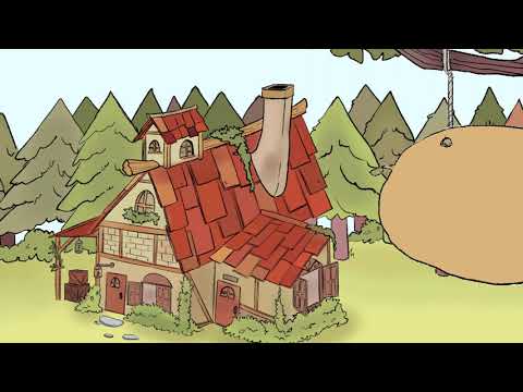 Animation Showreel Cover Image