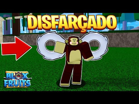 VAZOU OS ATAQUES DA DRAGON REWORK NO BLOX FRUITS?! 