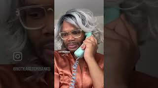 Love you Dolly 🕊️🕊️🕊️ #trending #comedy #shorts  #dolly #notkarltonbanks