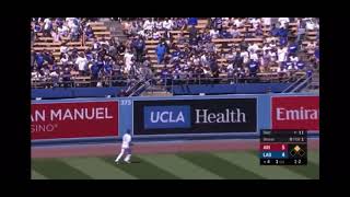 Pitchers hitting home runs part 1