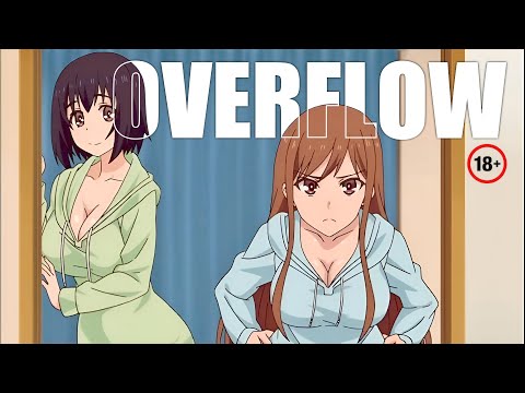 Watch this Anime Alone !! Overflow Anime explained in Hindi