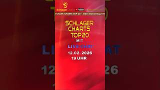 NEUE NUMMER 1?! 🤔GIBT ES EINE ÜBERRASCHUNG?😍#schlager #poschlager #charts #musik #music #hits #hit