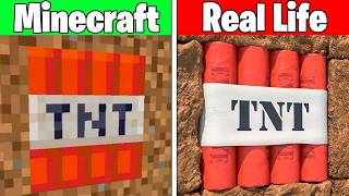 Realistic Chicken Jockey vs Lava (ft. Minecraft Movie) - Compilation