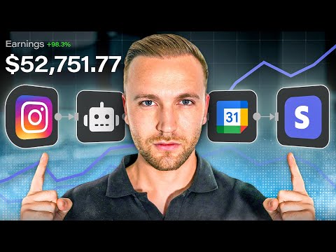This AI Lead Generation Strategy Can Make You $52k/Month