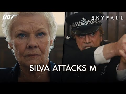 Silva Attacks M