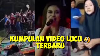 KUMPULAN VIDEO LUCU TERBARU 🤣🤣