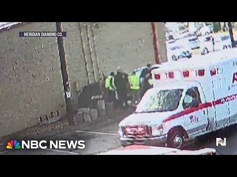 YouTube video thumbnail: Doctor Rushes to Save Driver Having Medical Episode Behind the Wheel