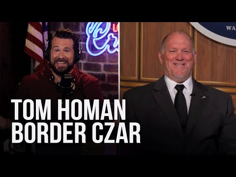 Exclusive Interview: Tom Homan Details the Horrors and Human Suffering of Illegal Immigration