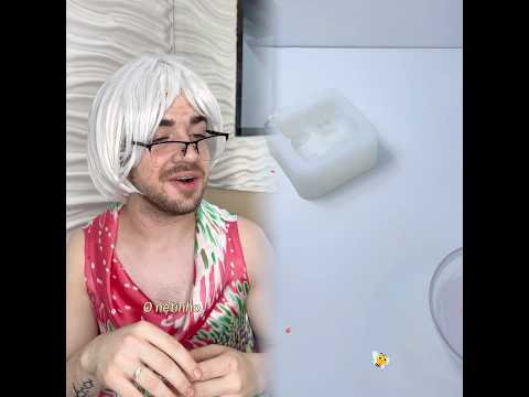 Vovó ta complicada 🤣  #anime #foryou #humor