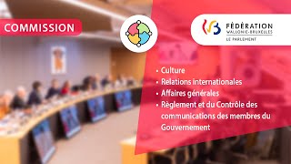 Commission de la Culture du 23/06/2026 à 10h00
