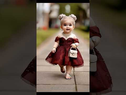 Baby Cute On Runway ๐
