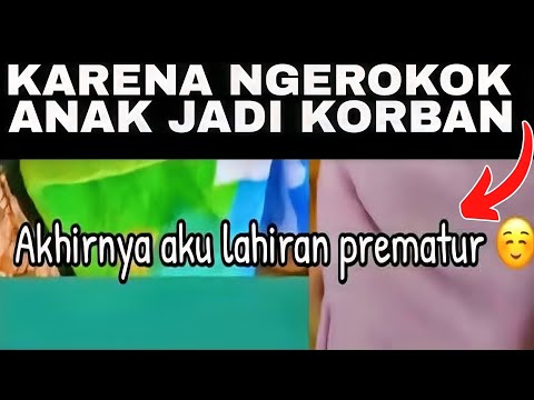 Bukti Merokok Itu Bikin Susah Orang Lain