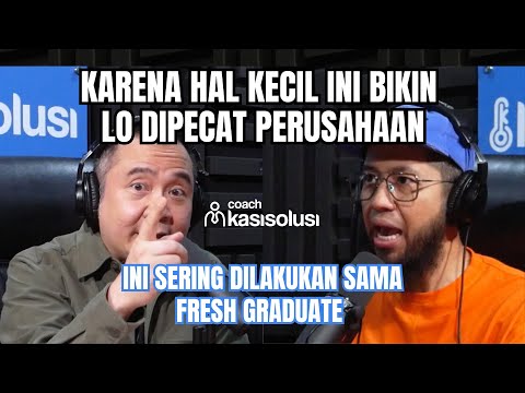 2 CIRI-CIRI KARYAWAN ZALIM‼️BISA JADI HAL INI ADA DI DIRI LO & MENYEBABKAN DIKIT LAGI DIPECAT